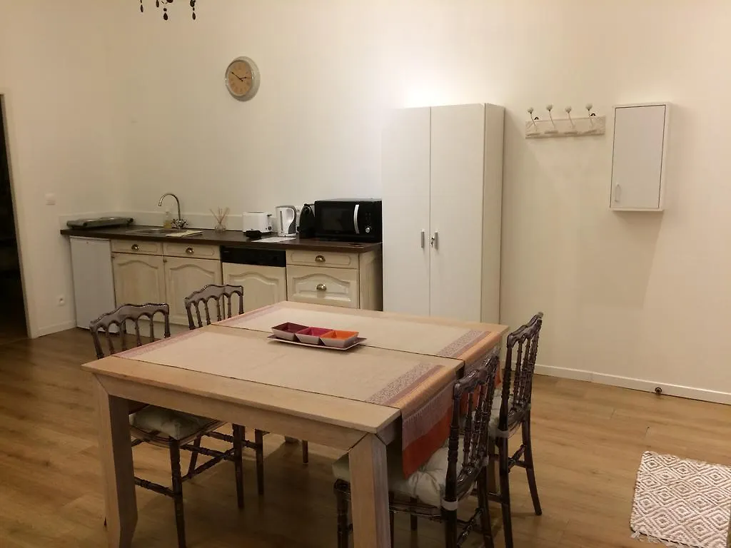 Appartement Renaissance Lyon France