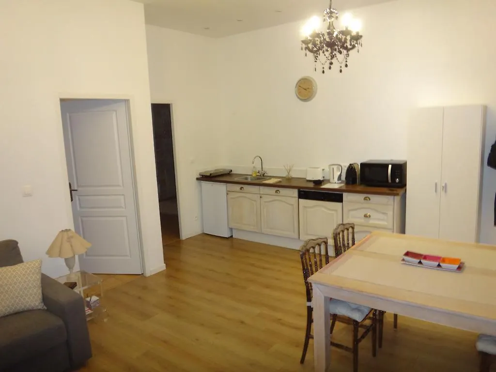 Appartement Renaissance Lyon France