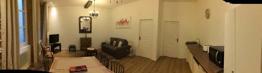 Apartment Appartement Renaissance Lyon