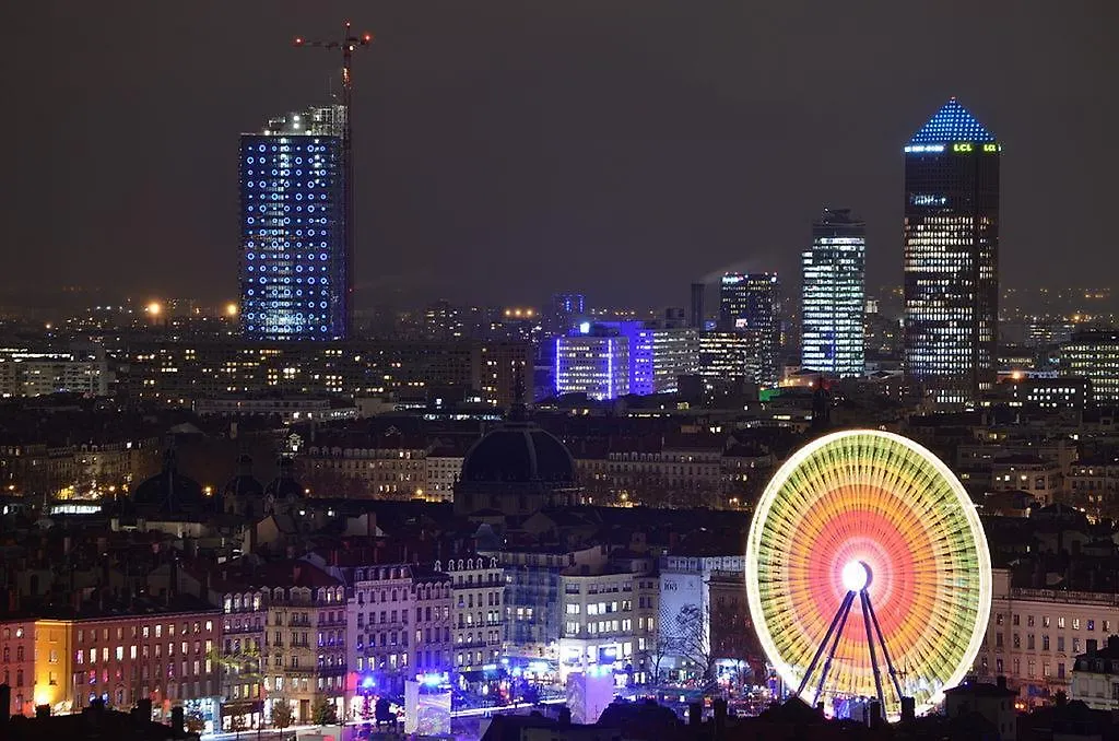 Appartement Renaissance Lyon