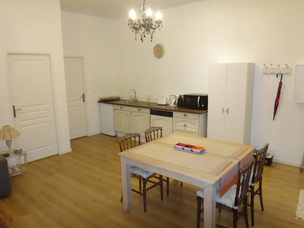Apartment Appartement Renaissance Lyon